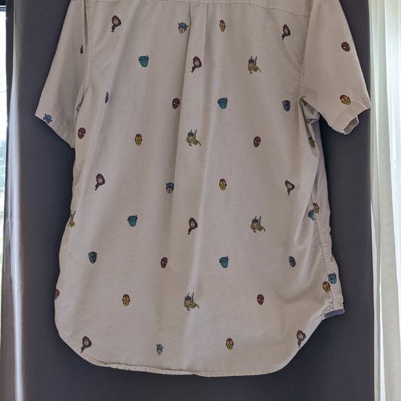 Vans Marvel Houser Super Hero - Medium - Picture 4 of 5